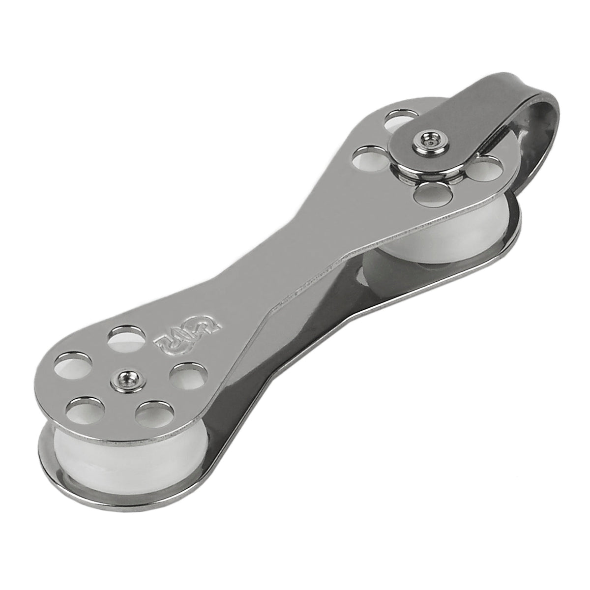 Trolling Line Double Block    TK-02