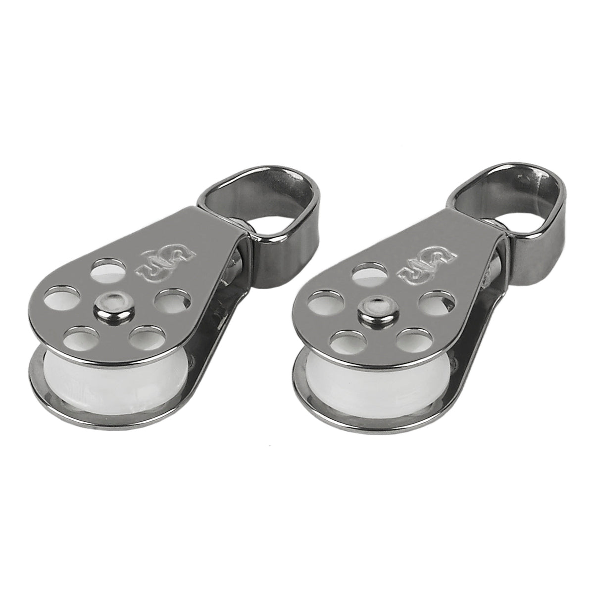 Single Trolling Block (pair)    TK-11